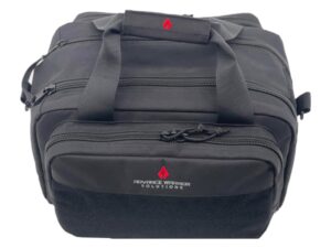Advance Warrior Solutions Trigger Time Range Bag Black