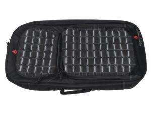 Advance Warrior Solutions Frame 28" Handgun Case with Backpack Strap Black with Grey