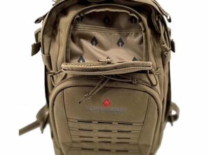 Advance Warrior Solutions Spear 3 Day Backpack Tan