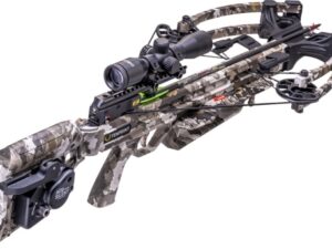 TENPOINT XBOW TITAN 400 - ACUDRAW SILENT 400FPS VEKTRA