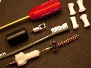 J. Dewey .223 AR-15 Lug Recess Cleaning Kit