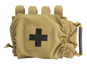 EAGLE MED POUCH 500D BELT IFAK CYT