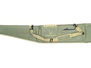 EVODS 2 GUN ROLLTOP WTERPRF CASE GRN