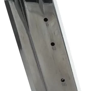 FK BRNO MAGAZINE FOR PSD 7.5FK - /10MM/40S&W 10 ROUND BLACK