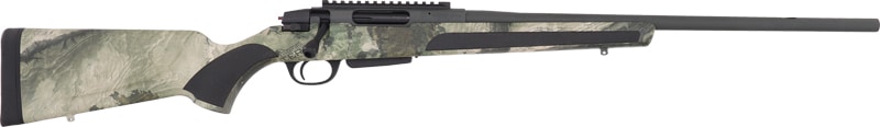 STEVENS 334 6.5CM 22" - GRAY/CAMO