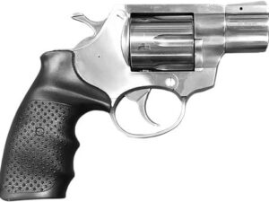 ROCK ISLAND ALPHA REVLVR AL3.1 - 357 MAG 2" FS 6RD STAINLESS