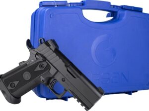 GIRSAN WITNESS 2311 BRAT 9MM - OFFICER BULL BBL 17RD BLK