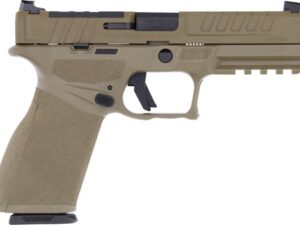 SPRINGFIELD ECHELON 9MM 4.5" - 15RD FDE W/3-DOT SIGHTS