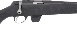 TIKKA T1X 22LR 16" THREADED - BLUED/ROUGHTECH EMERALD