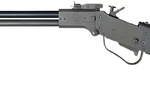 TPS ARMS M6 O/U RIFLE/SHOTGUN - 17HMR/410 18.25" BBL. BLUED
