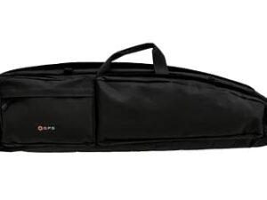 GPS 50" DOUBLE BOLT RIFLE CASE BLK