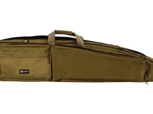 GPS 50" DOUBLE BOLT RIFLE CASE TAN