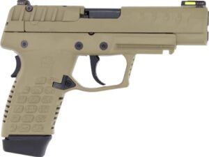 KEL-TEC P15 9MM COMPACT 15 RD - MAG HI-VIZ SGTS TAN