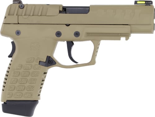 KEL-TEC P15 9MM COMPACT 15 RD - MAG HI-VIZ SGTS TAN