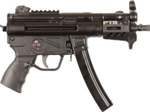 PTR PTR-9KT PISTOL 9MM LUGER - 5.83" THREADED 30RD M-LOK BLK