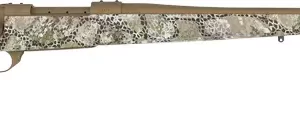 WEATHERBY VANGUARD BADLANDS - 30-06 22" TB BRONZE/CAMO