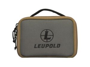 Leupold Rendezvous Pistol Case 9.75" Grey