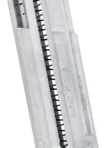 ATI MAGAZINE GERMAN SPORT 1911 - 22LR 15RD ALUMINUM SILVER