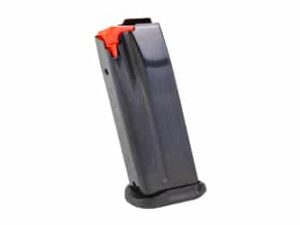 MAG HK CC9 10RD FLUSH FLOORPLT BLACK
