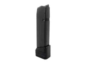 MAG SHIELD GLOCK 19 +5/4 EXTN BLK