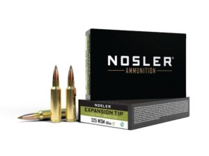 ETA - 325 WSM 180GR ETip SP 20CT Ammunition