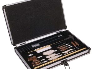 Outers 28 Piece Universal Aluminum Gun Care Case
