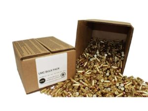 Remington UMC Handgun Ammunition 45 ACP 230 gr FMJ 835 fps 500/ct (Bulk)