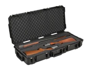 SKB I-SERIES DBL BRKDWN RFL CASE BLK