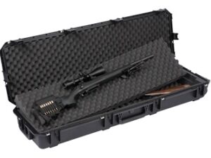 SKB I-SERIES DOUBLE RIFLE CASE BLACK