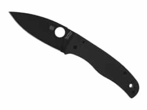 SPYDERCO BODACIOUS BLK/BLK S30V