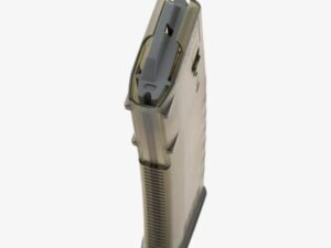 Magpul TMAG 30 AR/M4 Gen 3 Rifle Magazine OD Green Transparent 5.56/.223 30/rd
