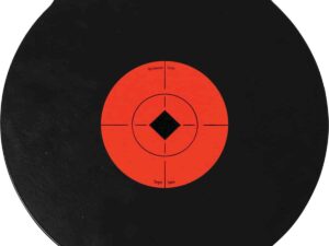 10" GONG TWO HOLE 3/8" AR500 STEEL