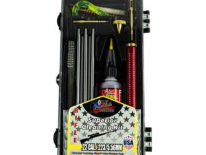 Pro-Shot Classic Box Kit .22 - .223 Cal. / 5.56mm Rifle