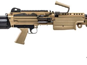 FNM M249S PAR SA RFL 5.56 FDE
