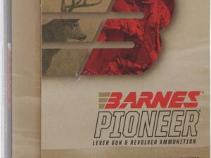 BARNES PIONEER 44 REM MAG - 300GR ORIGINAL 20RD 10BX/CS
