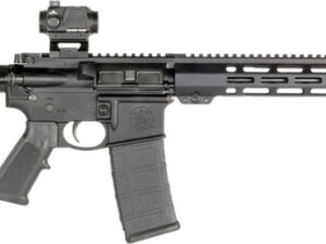 S&W M&P15 SPORT III 5.56 RIFLE - 30-SH W/ CTS-106 RED DOT BLK