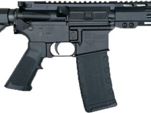 ATI MILSPORT PISTOL 300AAC - 30RD 8.5" M-LOK BLACK W/ BLADE