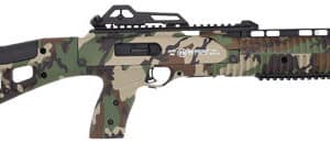 HI-POINT CARBINE 9MM LUGER - 16.5" TB M81 WOODLAND CAMO