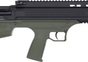 ATI BULLDOG BULLPUP SHOTGUN - .410 18.5" 5RD BLACK/GREEN
