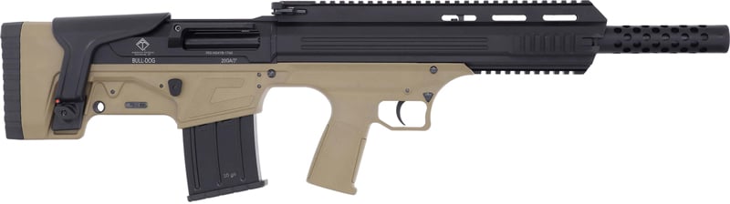 ATI BULLDOG BULLPUP SHOTGUN - .410 18.5" 5RD BLACK/TAN