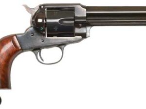 CIMARRON 1890 REMINGTON 38SP/ - 357 MAGNUM 5.5" BLUED WALNUT