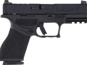 SPRINGFIELD ECHELON 9MM 4" - COMPACT 15RD BLACK W/U-NOTCH