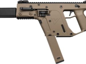 KRISS VECTOR CRB G2 10MM 16" - 33RD M4 STOCK FDE