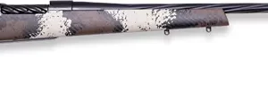 WEATHERBY MARK V HIGH COUNTRY - 300 PRC 28" W/MB BLK CERA/CF