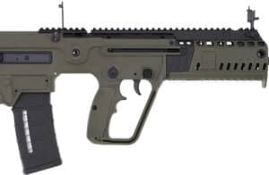 IWI TAVOR X95-XG18 5.56 NATO - FLATTOP 18" BULL-PUP OD GREEN