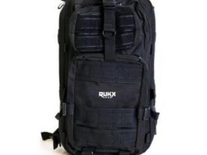 ATI TACTICAL 1 DAY BACKPACK BLACK RUKX GEAR