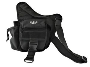 ATI Single Strap Sling Bag Black Rukx Gear