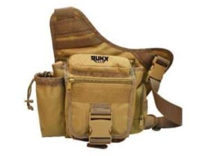 ATI Single Strap Sling Bag Tan Rukx Gear