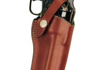 Bianchi Model 1L Lawman - Colt New Frontier SA Army 7.5" Right Hand Plain Tan
