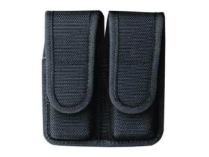 Biancho Double Mag Hook and Loop Pouch Hook and Loop AccuMold Model 7302